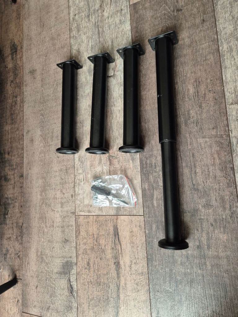 Table legs (extendable)