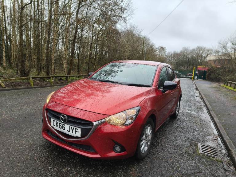 Mazda, 2, Hatchback, 2016, Manual, 1496 (cc), 5 doors