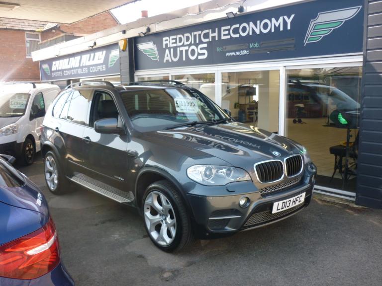 2013 BMW X5 xDrive30d SE 5dr Auto ESTATE Diesel Automatic