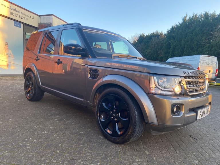 2014 Land Rover Discovery 3.0 SDV6 XS 5dr Auto ESTATE Diesel Automatic