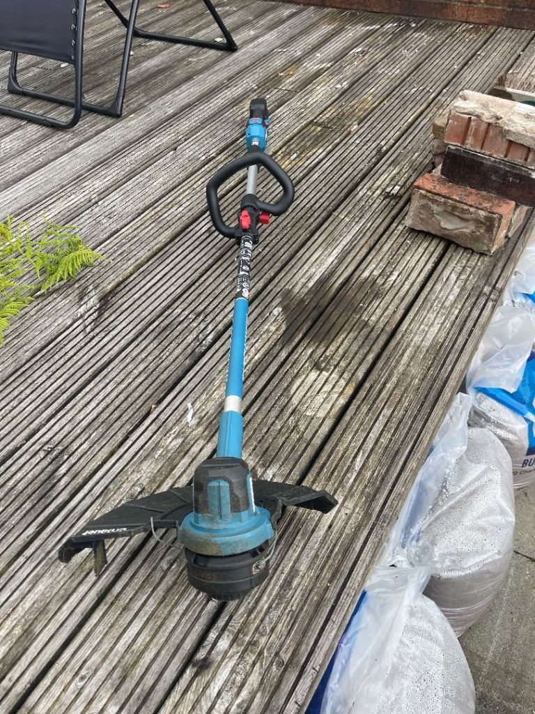 Garden Grass Trimmer - Good Condition Erbauer 
