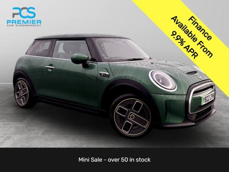 2022 MINI Electric Hatch Cooper SE Level 2 Hatchback Electric Automatic