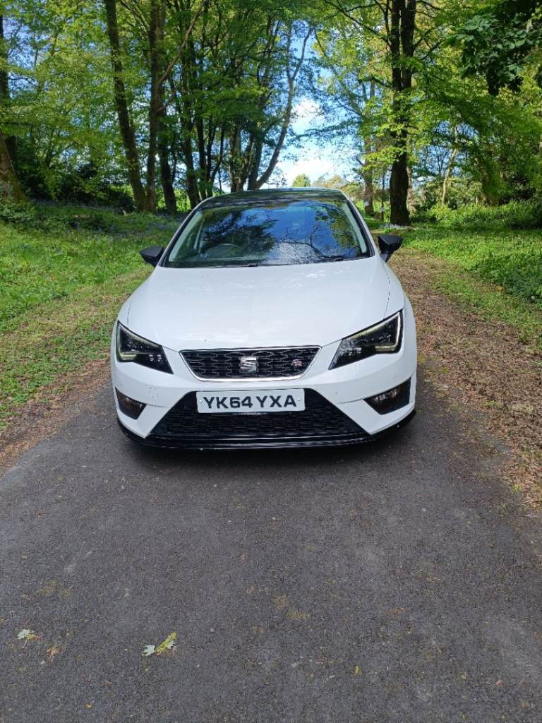 Seat, LEON, Hatchback, 2014, Manual, 1968 (cc), 5 doors