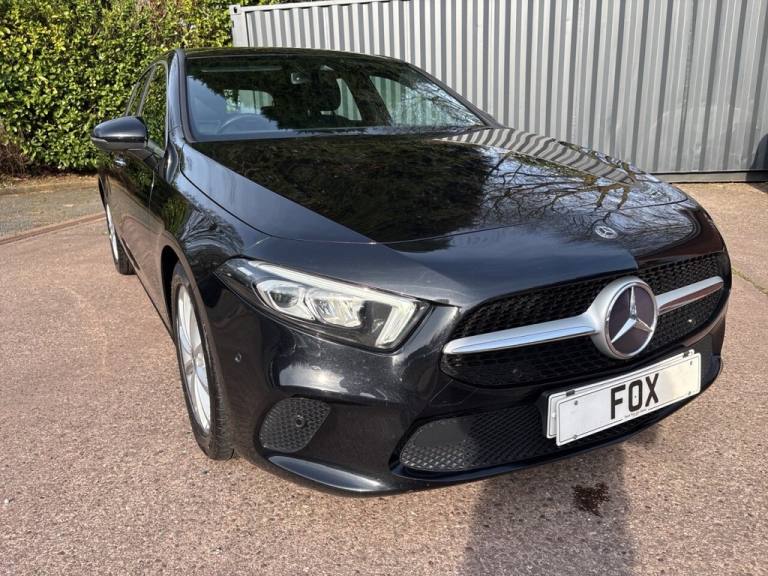 2019 19 MERCEDES-BENZ A-CLASS 1.5 A180D SPORT (PREMIUM) HATCHBACK 5DR DIESEL 7G-