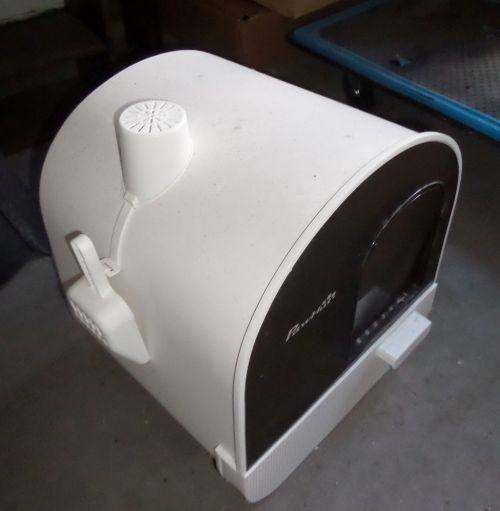 Cat Hut litter tray