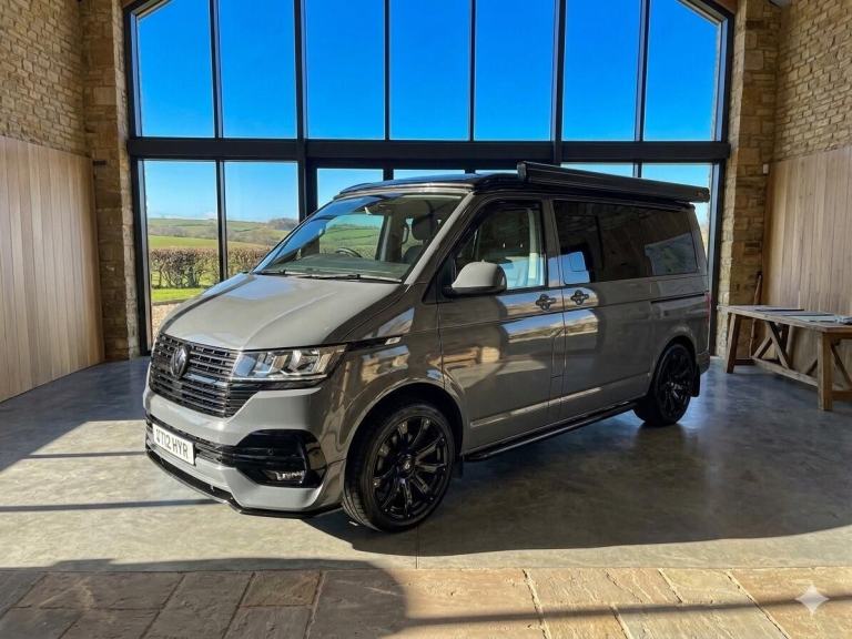 2022 Volkswagen Transporter Startline