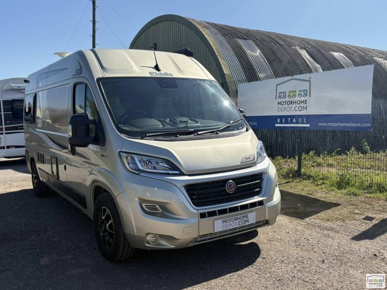 Elddis limited edition CV20 2 berth 2 belt motorhome for sale
