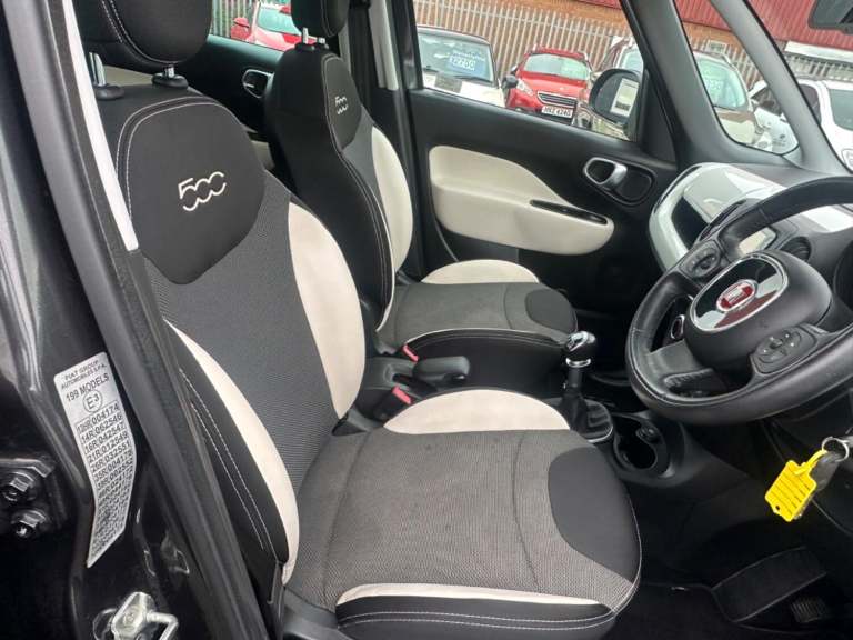 FIAT 500L 1.4 500l Trekking 1.4 95hp Trekking 2015