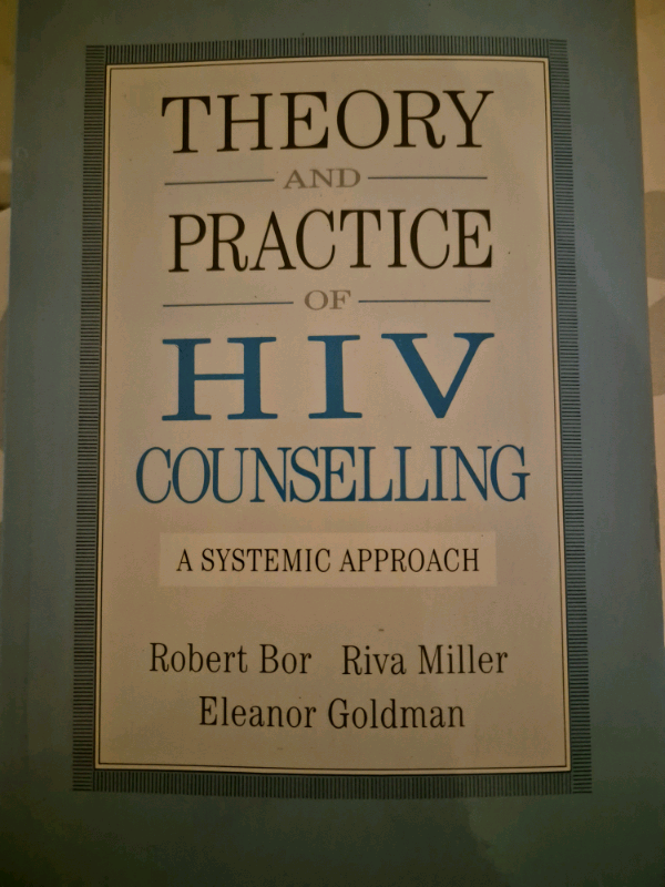 Counselling Book