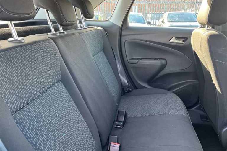 2022 Vauxhall Crossland 1.2 Turbo SE Edition 5dr HATCHBACK PETROL Manual