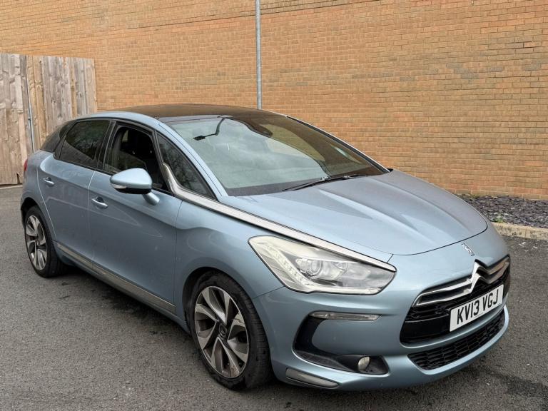 2013 Citroen DS5 2.0 HDi DStyle 5dr HATCHBACK Diesel Manual
