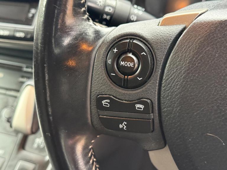 2019 Lexus CT 1.8 200h E-CVT Euro 6 (s/s) 5dr Hybrid