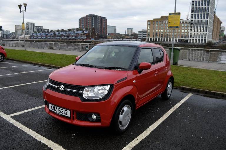 2018 Suzuki Ignis SZ3 Manual, 1.2L petrol, 5 doors