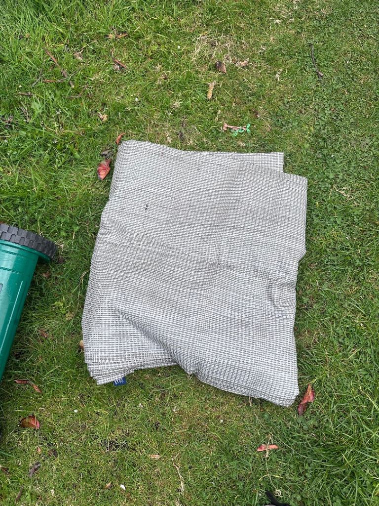 Camping Caravan Carpet Sheet Extra Large