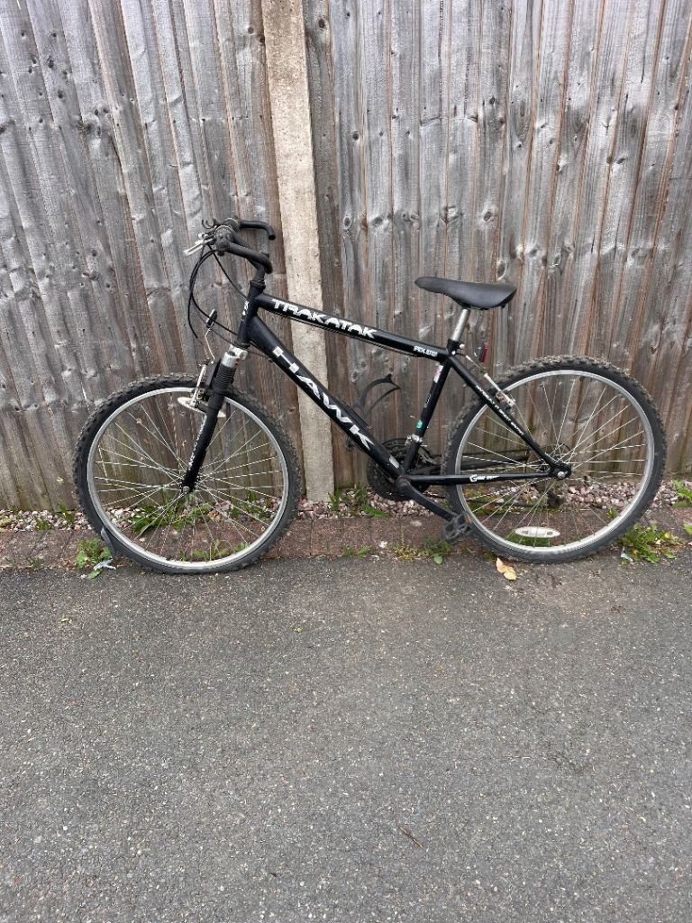 Mountain bike
