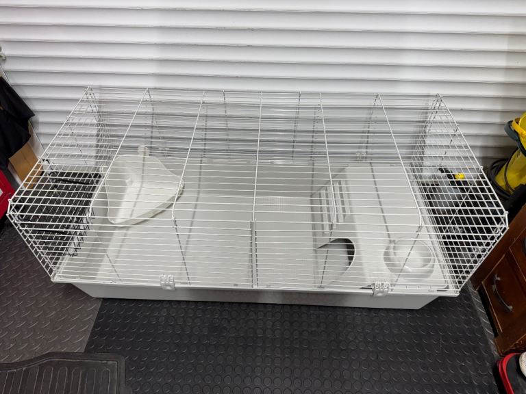 Rabbit/Guinea Pig Cage
