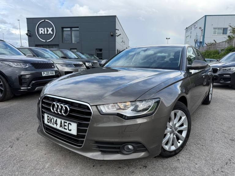 2014 Audi A6 Saloon 2.0 TDI ultra SE Saloon 4dr Diesel S Tronic Euro 6-2 FORMER KEEPERS-HEATED  S...