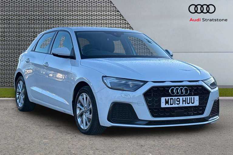 2019 Audi A1 30 TFSI Sport 5dr Hatchback Petrol Manual