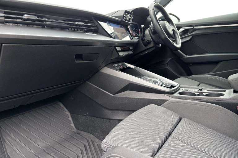 2024 Audi A3 35 TFSI Sport 4dr S Tronic Saloon Petrol Automatic