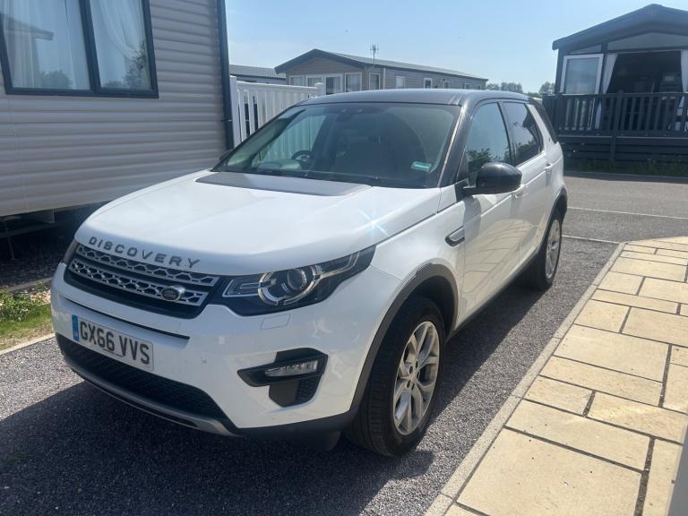 2016 Land Rover Discovery Sport 2.0 TD4 180 HSE 5dr Auto ESTATE Diesel Automatic
