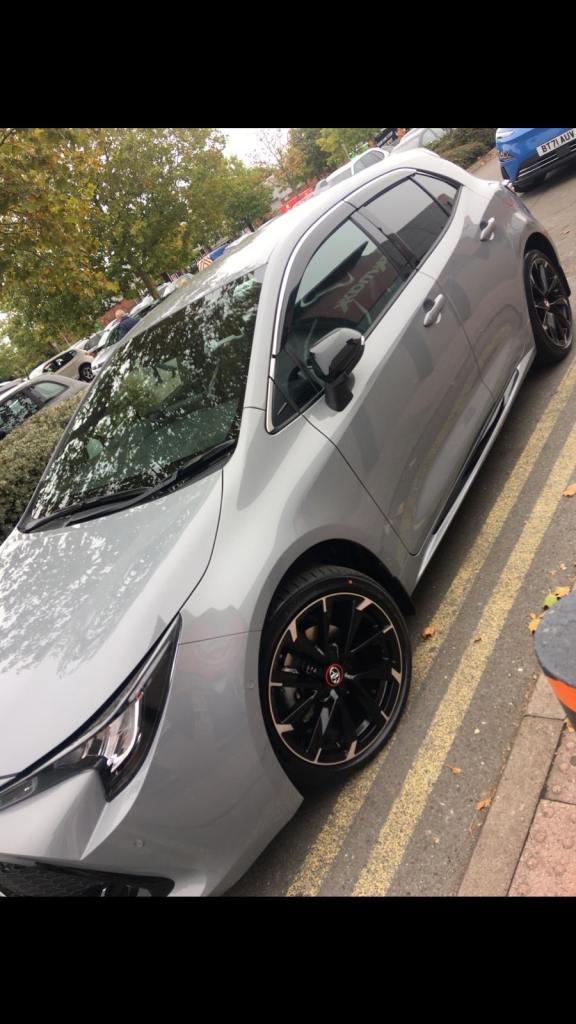 Toyota, COROLLA, Hatchback, 2022, Other, 1798 (cc), 5 doors