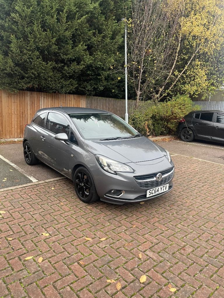 Vauxhall, CORSA, Hatchback, 2014, Manual, 1248 (cc), 3 doors