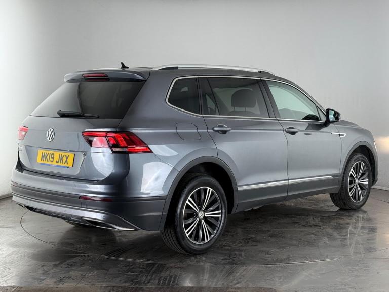 2019 Volkswagen Tiguan Allspace 2.0 TDI SE Nav 5dr ESTATE DIESEL Manual