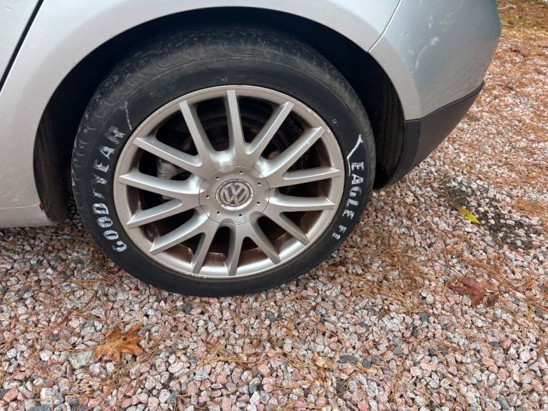 Volkswagen, GOLF, Hatchback, 2008, Manual, 1390 (cc), 5 doors