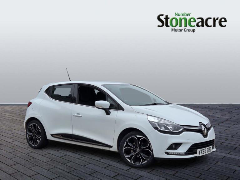 2019 Renault Clio 0.9 TCE 90 Iconic 5dr HATCHBACK PETROL Manual