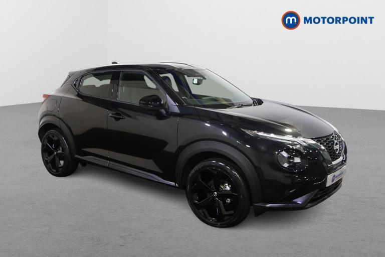 2025 Nissan Juke 1.0 DiG-T Tekna 5dr DCT HATCHBACK PETROL Automatic
