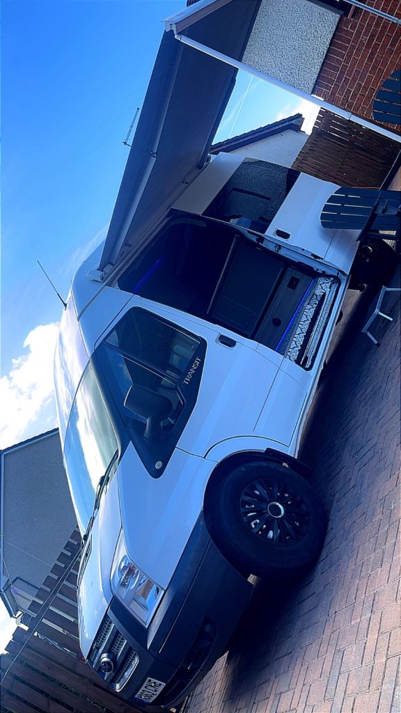 Ford, TRANSIT Campervan 4x4 AWD