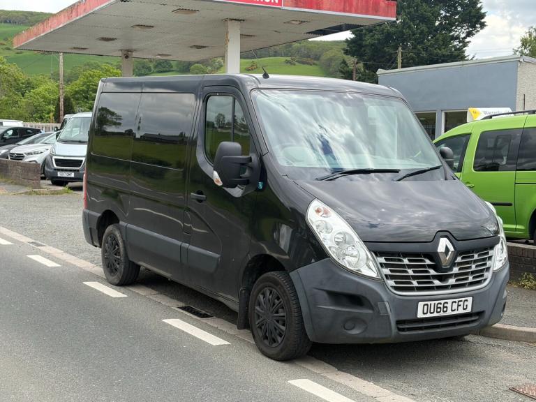 2017 Renault Master SL28 ENERGY dCi 110 business + CAMPER/DAY VAN MPV Diesel Manual