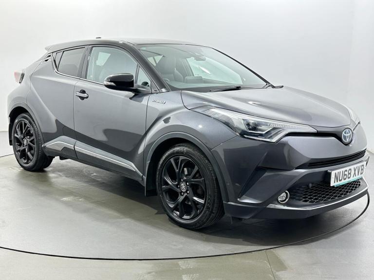 Toyota C-HR 1.8 VVT-h Dynamic CVT Euro 6 (s/s) 5dr Petrol/Electric Hybrid Automatic