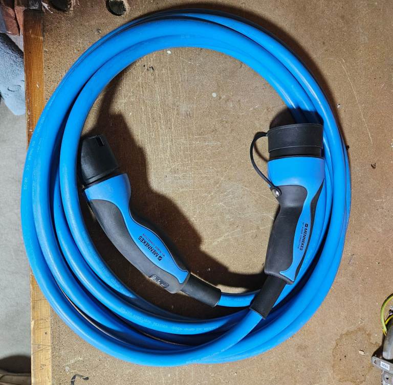 EV type 2 charging cable £50 ono