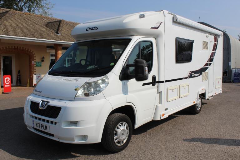 Elddis Autoquest 175 DIESEL MANUAL 2014