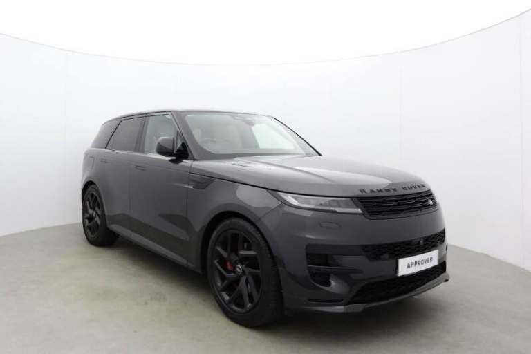 LAND ROVER RANGE ROVER SPORT 3.0 D250 Edition 5dr Auto