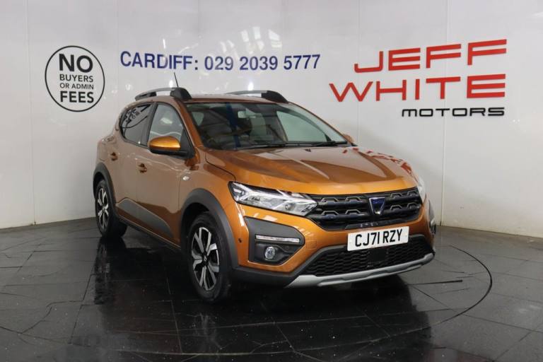 image for 2022 Dacia Sandero Stepway 1.0 TCe Prestige 5dr  Hatchback Petrol Manual