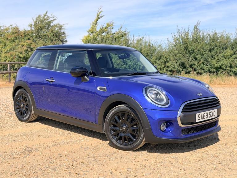 2019 MINI Hatch 1.5 One Classic II 3dr HATCHBACK Petrol Manual