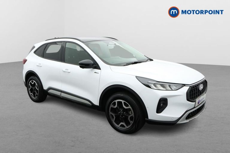2024 Ford Kuga 2.5 FHEV Active 5dr CVT SUV Hybrid Automatic