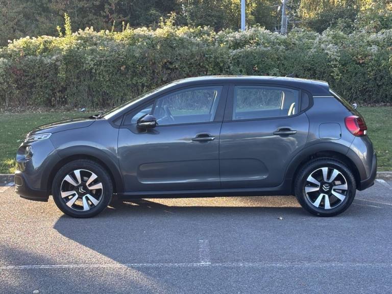 2017 Citroen C3 1.2 PureTech Feel Hatchback 5dr Petrol Manual Euro 6 (68 ps) Hatchback Petrol Manual