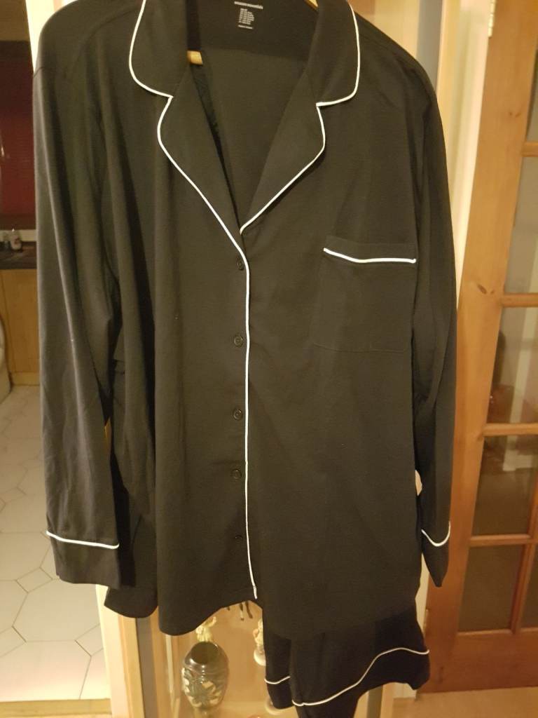 Ladies clothing Amazon Global Cotton Soft Ladies Pyjamas Brand New with Tags size XXL plus