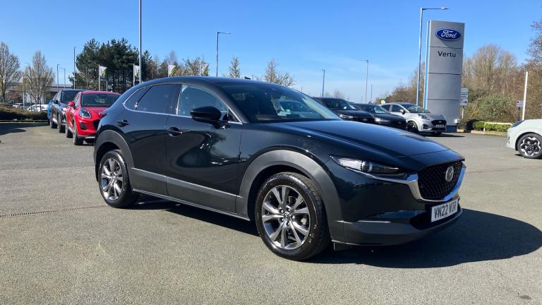 2022 Mazda CX-30 2.0 e-Skyactiv X MHEV GT Sport Edition 5dr Petrol Hatchback Hatchback Petrol Manual
