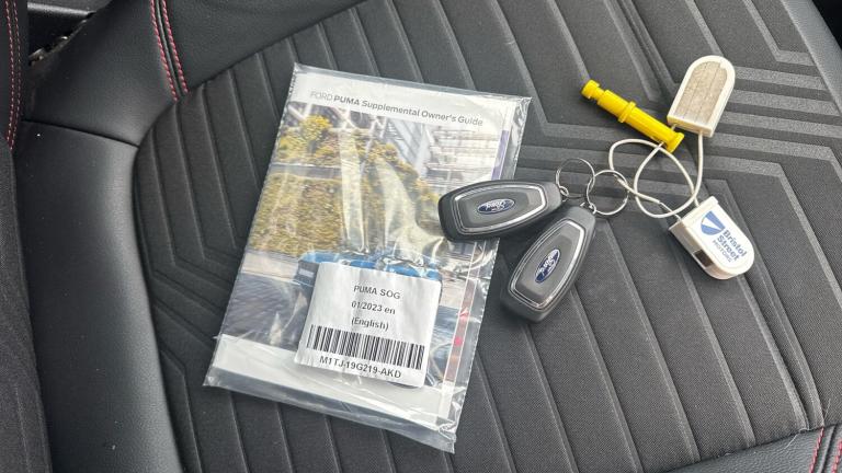 2023 Ford Puma 1.0 EcoBoost Hybrid mHEV ST-Line X 5dr Petrol Hatchback Hatchback Petrol Manual