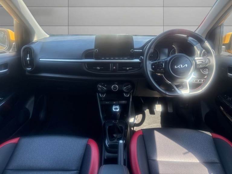  Kia Picanto 1.0T GDi GT-line 5dr [4 seats] Petrol