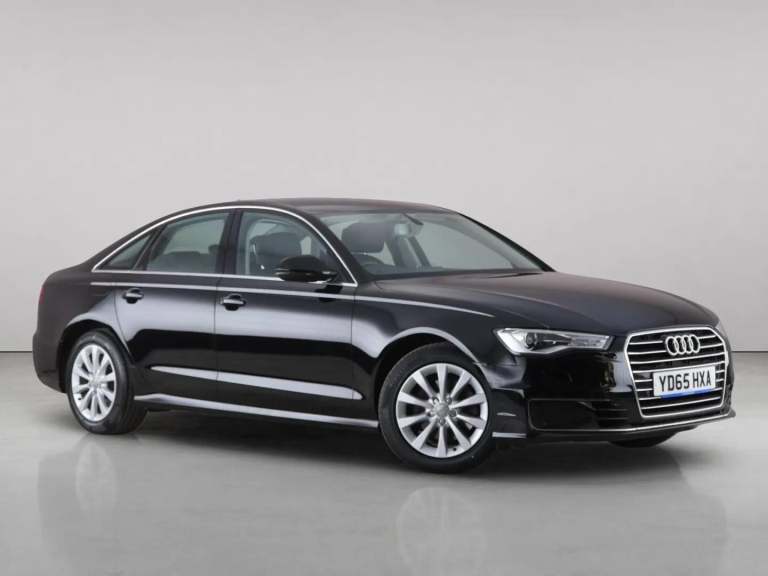 2015 Audi A6 Saloon 2.0 TDI ultra SE Euro 6 (s/s) 4dr Saloon Diesel Manual