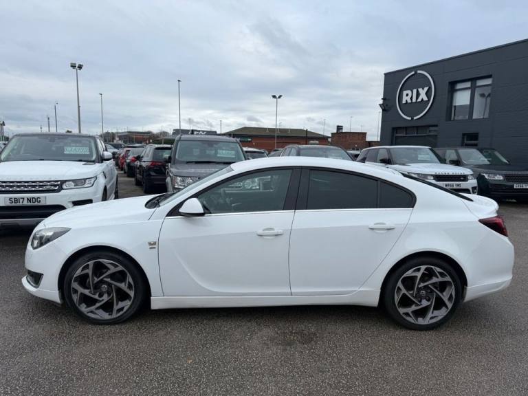 2016 Vauxhall Insignia 2.0 CDTi ecoFLEX SRi VX Line Nav Hatchback 5dr Diesel Manual Euro 6-Factor...