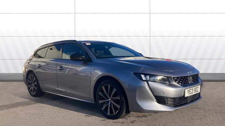 2021 Peugeot 508 2.0 BlueHDi GT Line 5dr EAT8 Diesel Estate Estate Diesel Automatic
