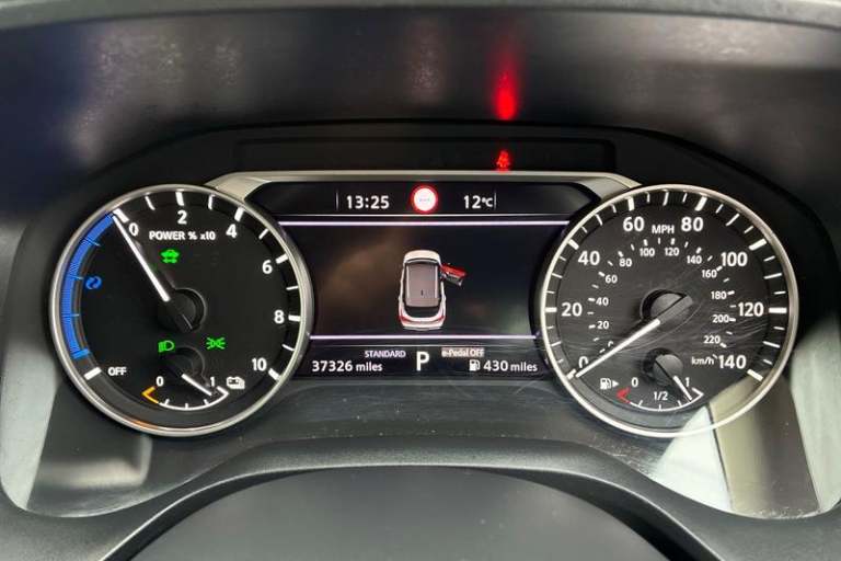 2023 Nissan Qashqai 1.5 E-Power Acenta Premium 5dr Auto Automatic Hatchback Hybrid Automatic