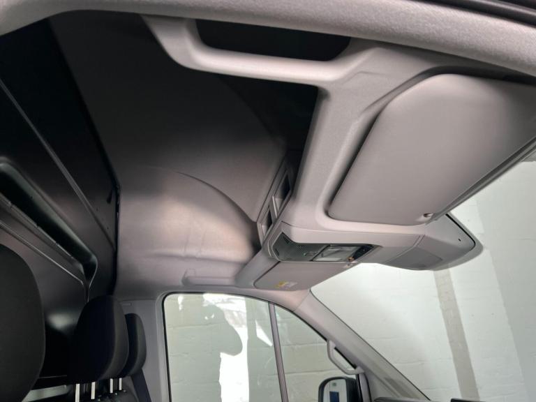 2024 Volkswagen Crafter 2.0 TDI 140PS Commerce High Roof Van PANEL VAN DIESEL Manual