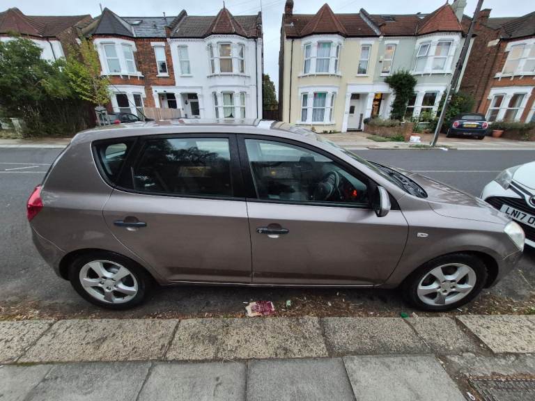 Kia, CEED, Hatchback, 2007, Manual, 1396 (cc), 5 doors